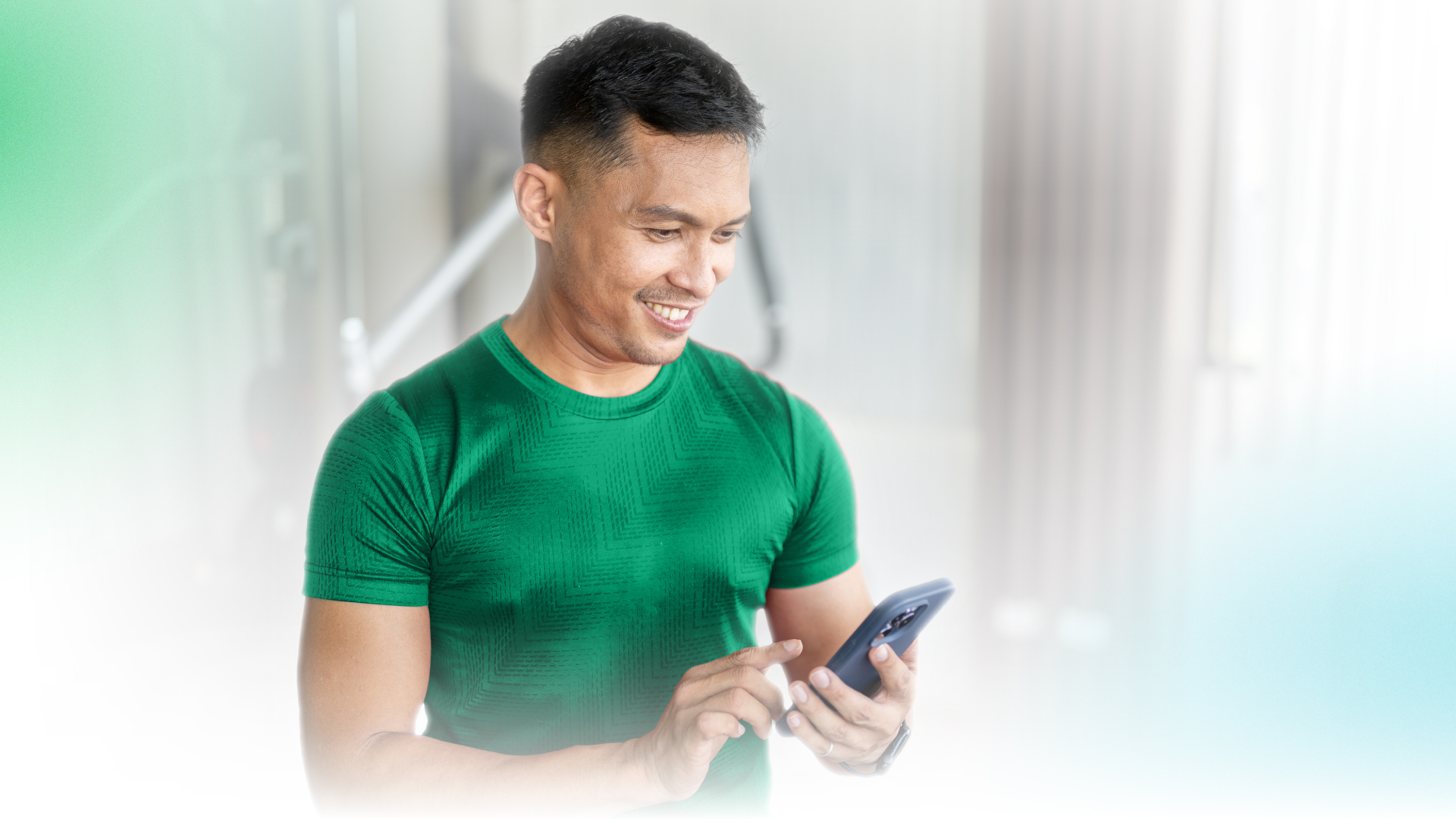 bisnis gym